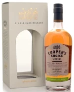 Glen Spey Coopers Choice 11 år Calvados Cask Finish Speyside Single Malt Whisky